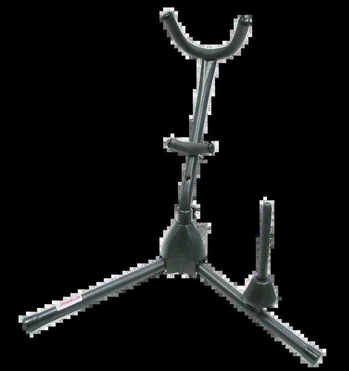 CPK Alto/Tenor Sax Stand Black