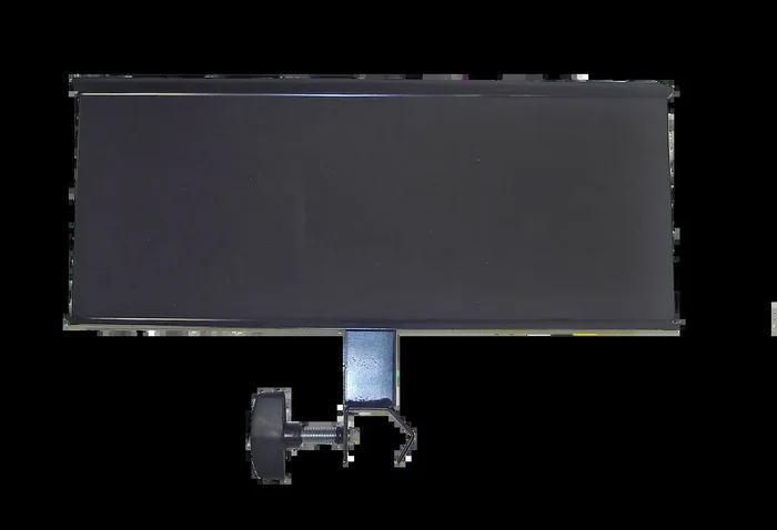 CPK MSD19 Music Stand Shelf – Attachable Tray for Mic/Music Stands, Black 14x35cm