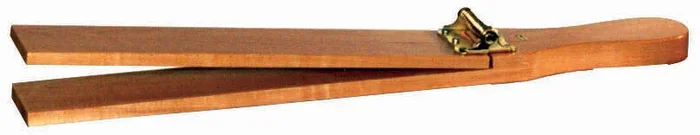 CPK PERCUSSION – 18 Inch Wooden Slapstick Clapper Whip Crack Sound