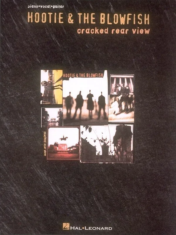 Cracked Rear View PVG