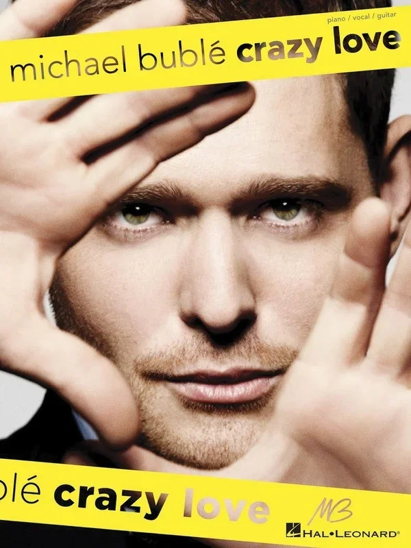 Crazy Love PVG (Softcover Book)