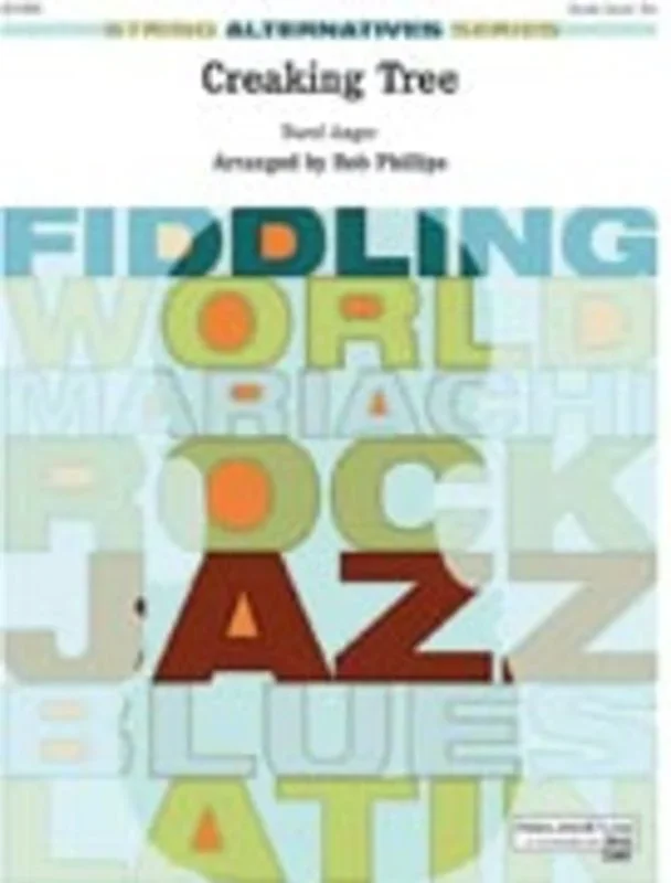 Creaking Tree Arr Phillips So Score/Parts