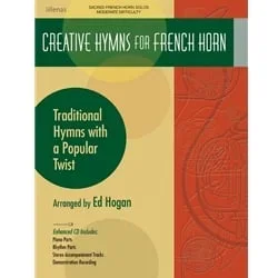 Creative Hymns for French Horn – Horn and Piano