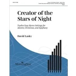 Creator of the Stars of Night – Organ