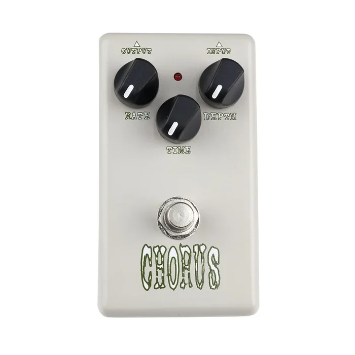 Crossfire Chorus Guitar Effects Pedal