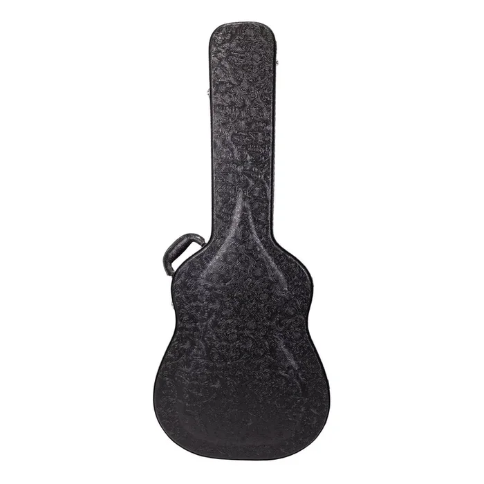 Crossfire Deluxe Shaped Dreadnought Acoustic Guitar Hard Case