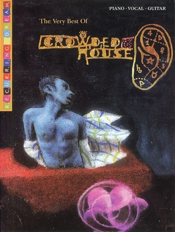 Crowded House – Recurring Dream PVG (Softcover Book)