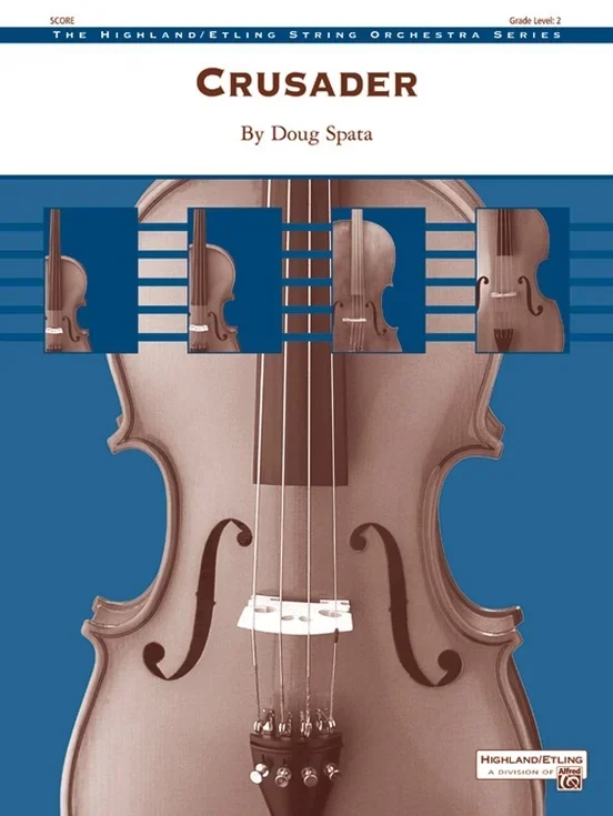 CruSader String Orchestra Gr 2