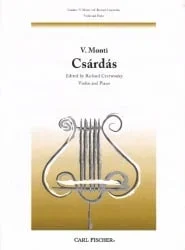 Csardas – Violin and Piano