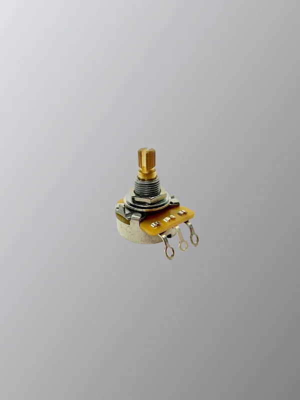 CTS 250K Split Shaft Audio Potentiometer