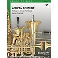 Curnow Music African Portrait (Grade 1 – Score Only) Concert Band Level 1 Composed by James Curnow Standard