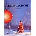 Curnow Music English Carol Fantasy (Grade 2 – Score Only) Concert Band Level 2 Composed by James Curnow Standard