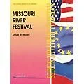 Curnow Music Missouri River Festival (Grade 3 – Score Only) Concert Band Level 3 Composed by David Moore Standard