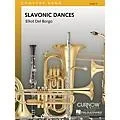Curnow Music Slavonic Dances (Grade 4 – Score Only) Concert Band Level 4 Composed by Elliot Del Borgo Standard