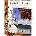 Curnow Music Unlimited Praise (Part 3 – Eb Instruments) Concert Band Level 2-4 Standard