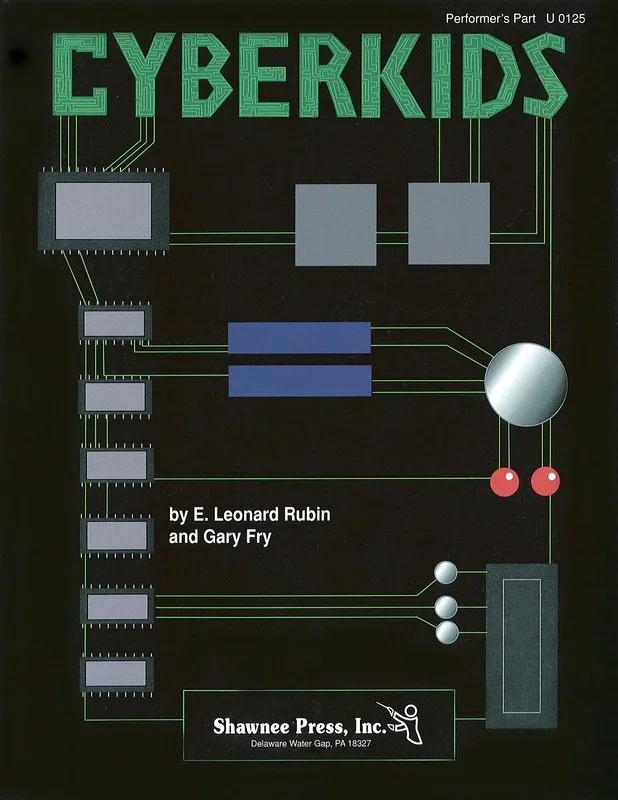 Cyberkids 5-Pk Of Prf Pt