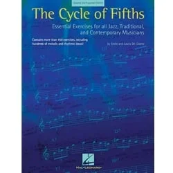 Cycle of Fifths: Updated and Expanded Edition – Jazz Method