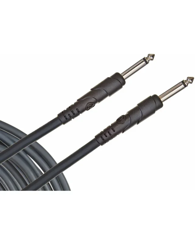 D’Addario 5′ Classic Series Instrument Cable