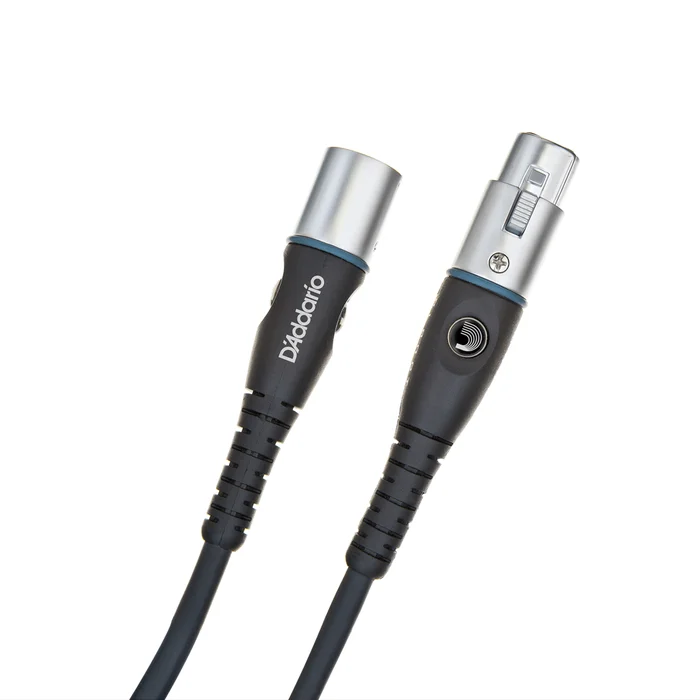 D’Addario Custom Microphone Cable 5′