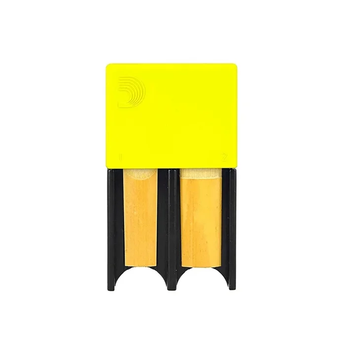D’ADDARIO DRGRD4ACYL Reed Guard 4 (Small/Yellow)