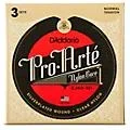 D’Addario EJ45 Pro-Arte Classical Guitar Strings 3-Pack Standard