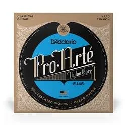 D’Addario EJ46 Pro-Arte Hard Tension Classical Guitar Strings