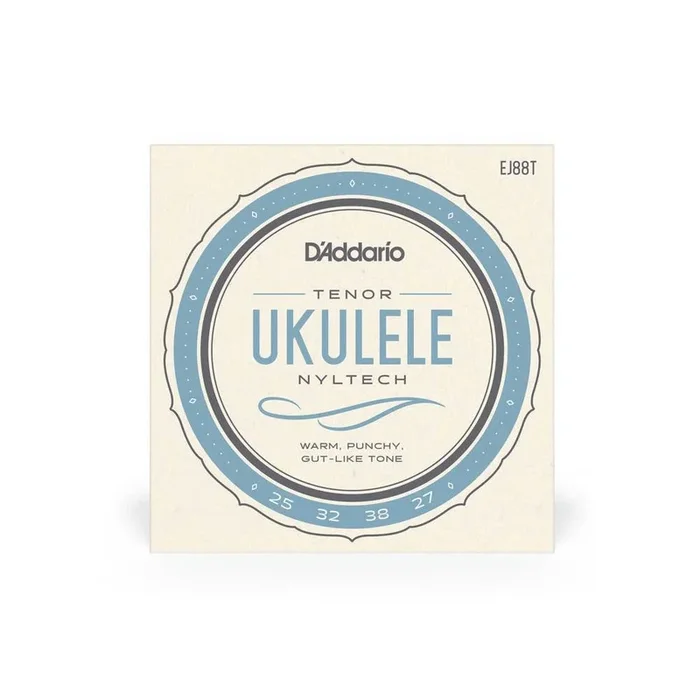 D’ADDARIO EJ88T Tenor Nyltech Ukulele Strings