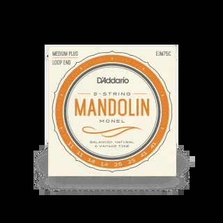 D’Addario EJM75C Mandolin