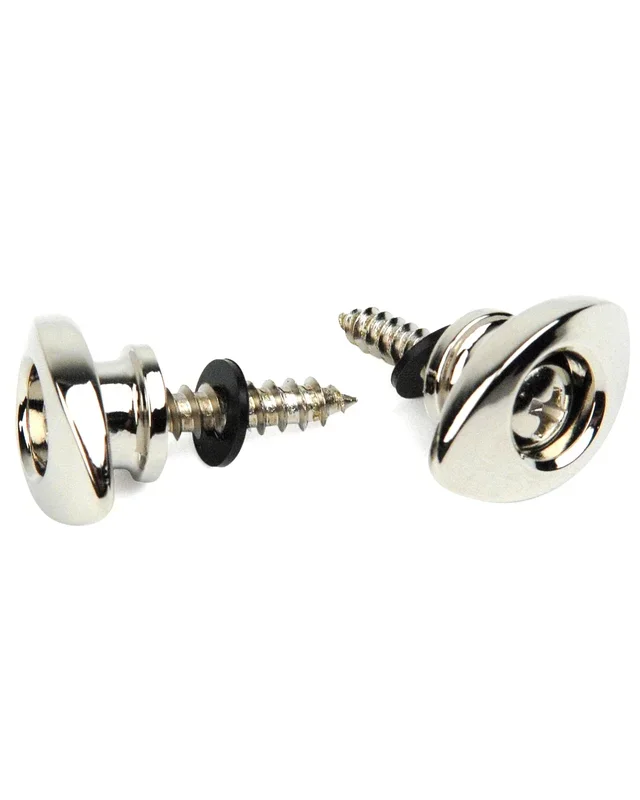 D’Addario Elliptical End Pins