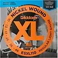 D’Addario ESXL110 Steinberger Regular Light Double Ball End Electric Guitar Strings Standard