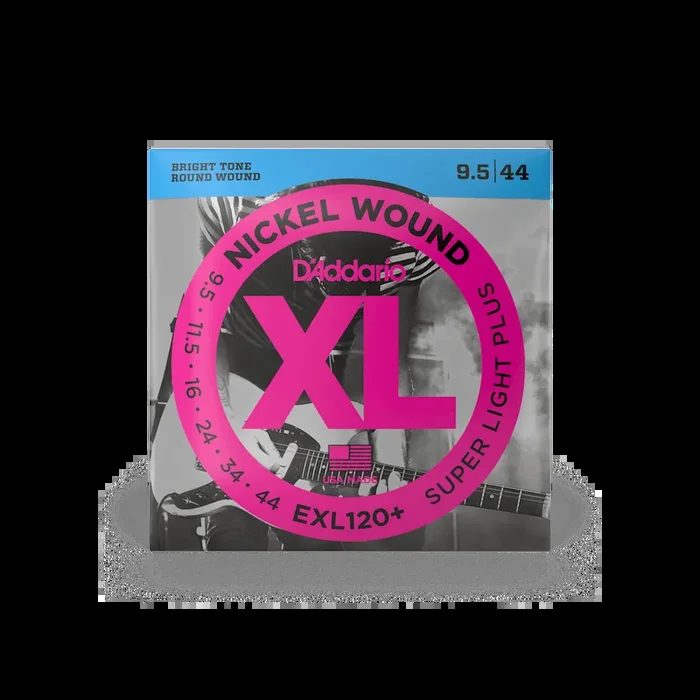 D’Addario EXL120+ 9.5-44
