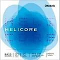 D’Addario Helicore Orchestral Series Double Bass C (Extended E String 3/4 Size Medium