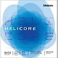 D’Addario HP610 Helicore Pizzicato 3/4 Size Double Bass String Set 3/4 Size Medium