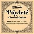 D’Addario J46 E-6 Pro-Arte SP Hard Single Classical Guitar String Standard