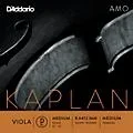 D’Addario Kaplan Amo Series Viola D String 15 to 16 in., Medium