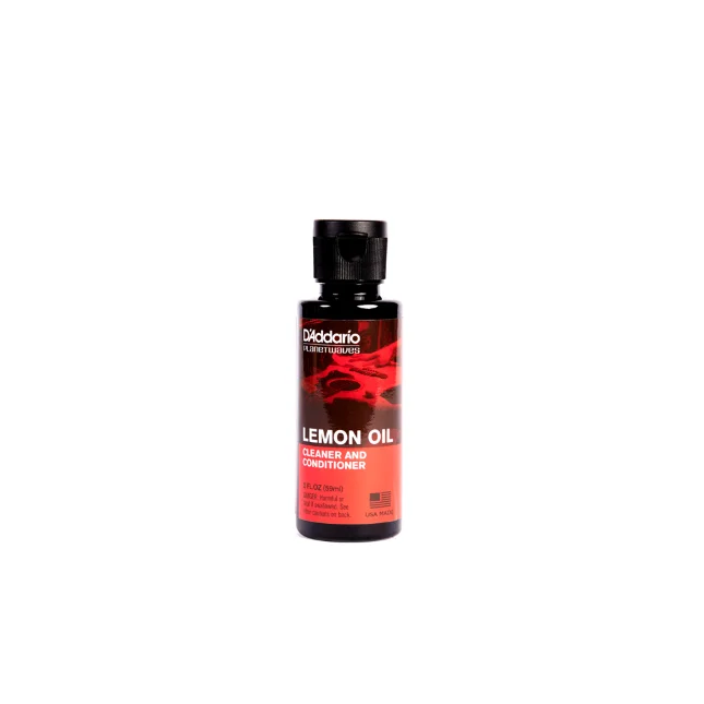 D’Addario Lemon Oil