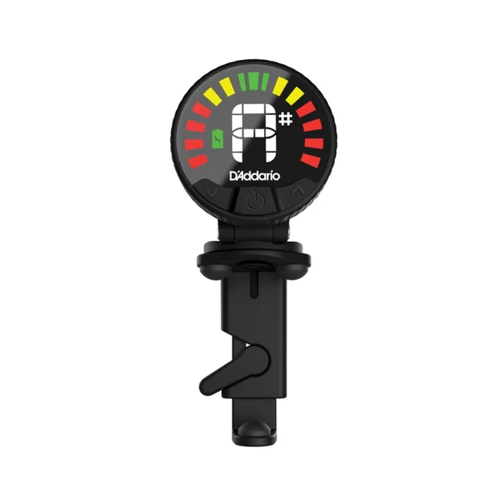 D’Addario Nexxus 360 Rechargeable Violin Tuner
