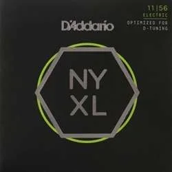 D’Addario NYXL1156 NYXL Medium Top / Extra Heavy Bottom 11-56