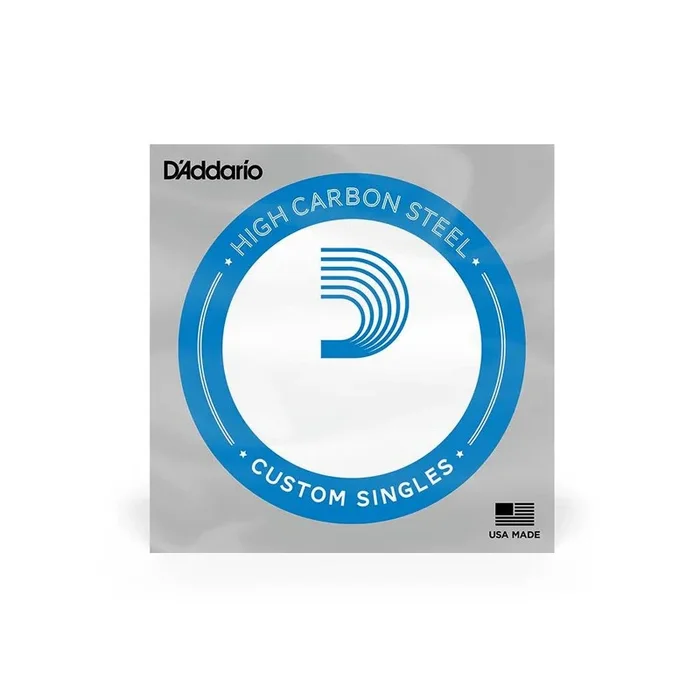 D’ADDARIO PL022 .022 Single Plain Steel String