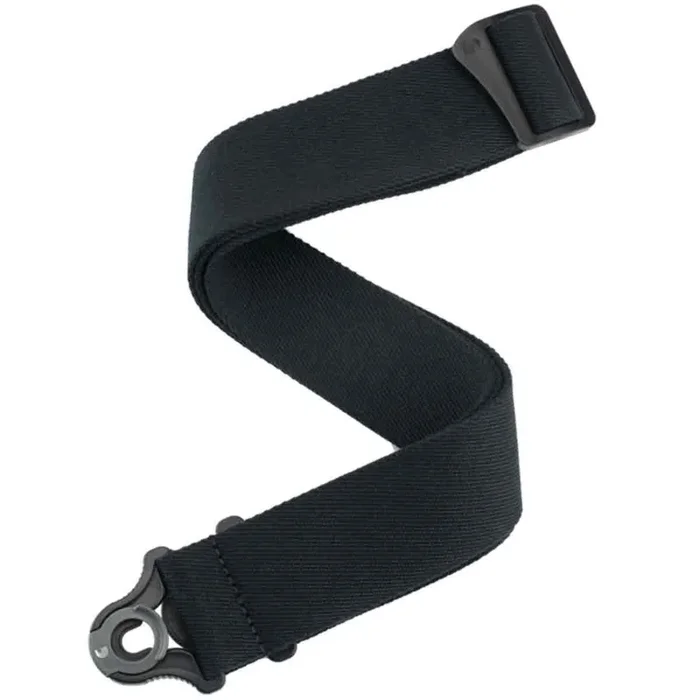 D’Addario Planet Waves 50BAL05 Guitar Strap Auto Lock Skater Black