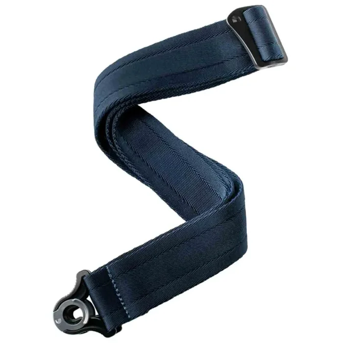 D’Addario Planet Waves 50BAL10 Guitar Strap Auto Lock Midnight