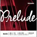 D’Addario Prelude Series Double Bass D String 1/8 Size