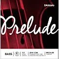 D’Addario Prelude Series Double Bass E String 3/4 Size