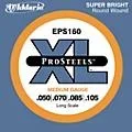 D’Addario ProSteels EPS160 Medium Gauge Long Scale Bass Strings Standard