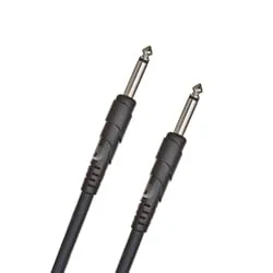 D’Addario PW-CGT-15 Classic Series 15′ Instrument Cable