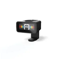 D’Addario PW-CT-12 Micro Guitar Tuner – Chromatic Headstock Tuner