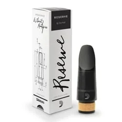 D’Addario Reserve MCR-X25E Bb Clarinet Mouthpiece