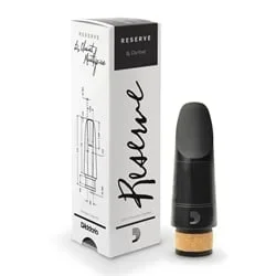D’Addario Reserve MCR-X5 Bb Clarinet Mouthpiece