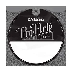D’Addario Single Nylon String Silver Wound – 043 Normal Tension