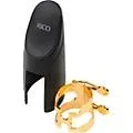 D’Addario Woodwinds H-Ligature for Baritone Saxophone Gold